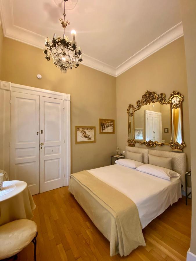كامبوباسّو Monfort Club B&B المظهر الخارجي الصورة