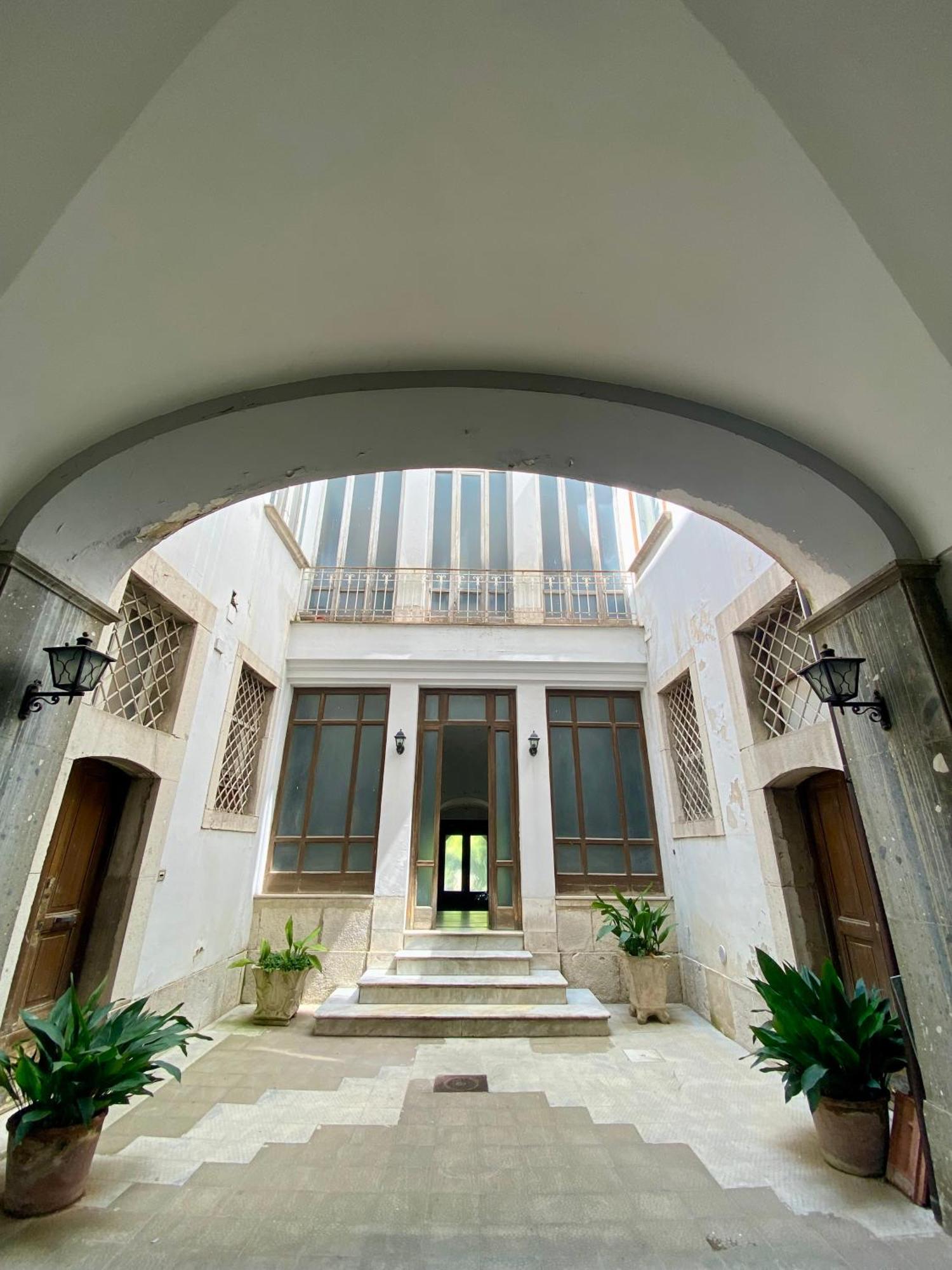 كامبوباسّو Monfort Club B&B المظهر الخارجي الصورة