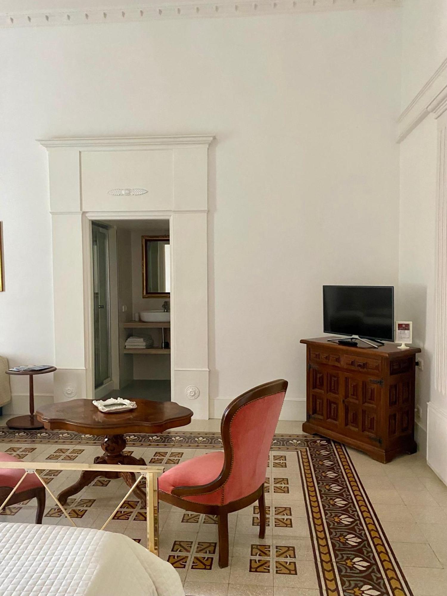 كامبوباسّو Monfort Club B&B المظهر الخارجي الصورة