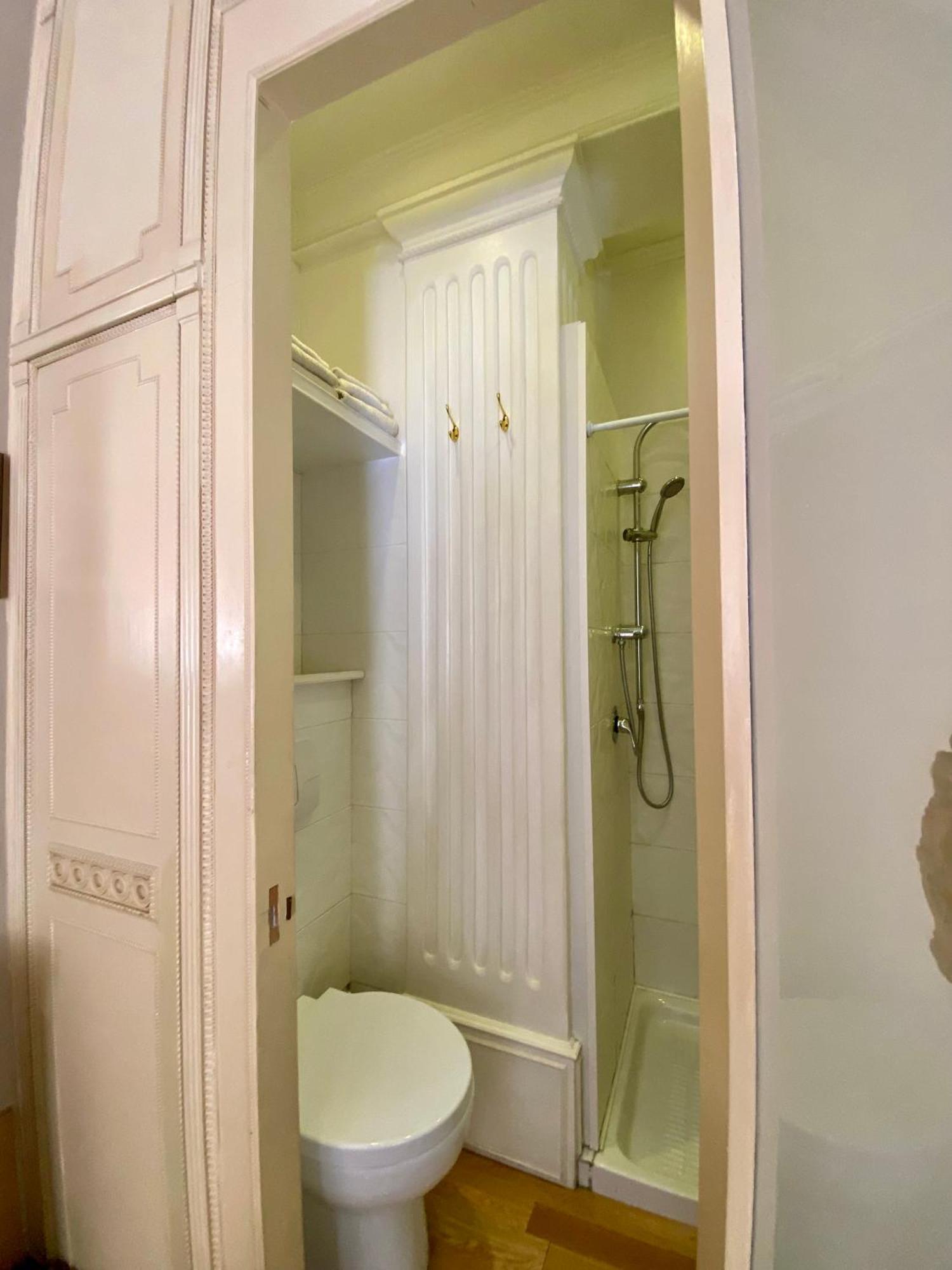 كامبوباسّو Monfort Club B&B المظهر الخارجي الصورة