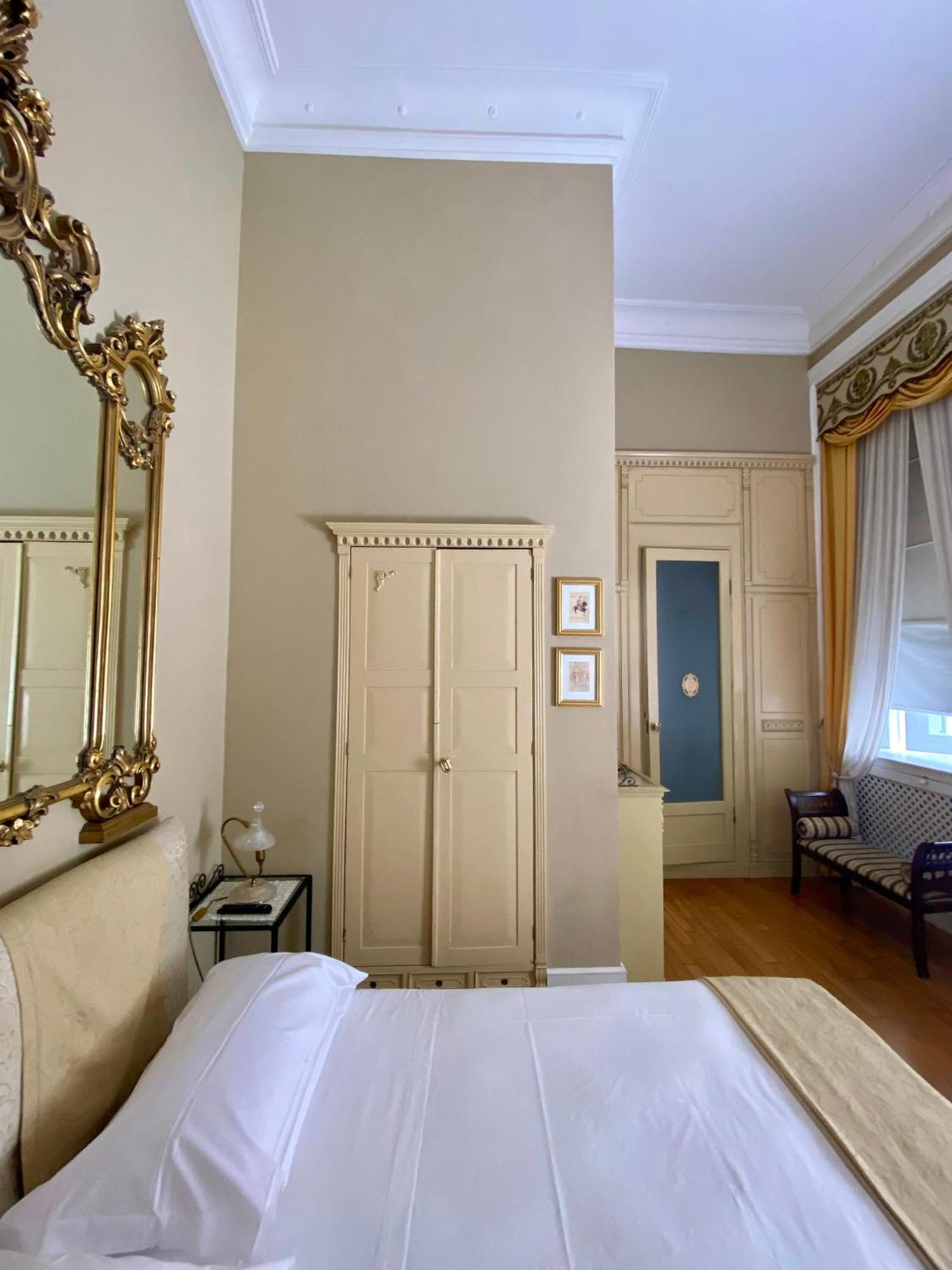 كامبوباسّو Monfort Club B&B المظهر الخارجي الصورة