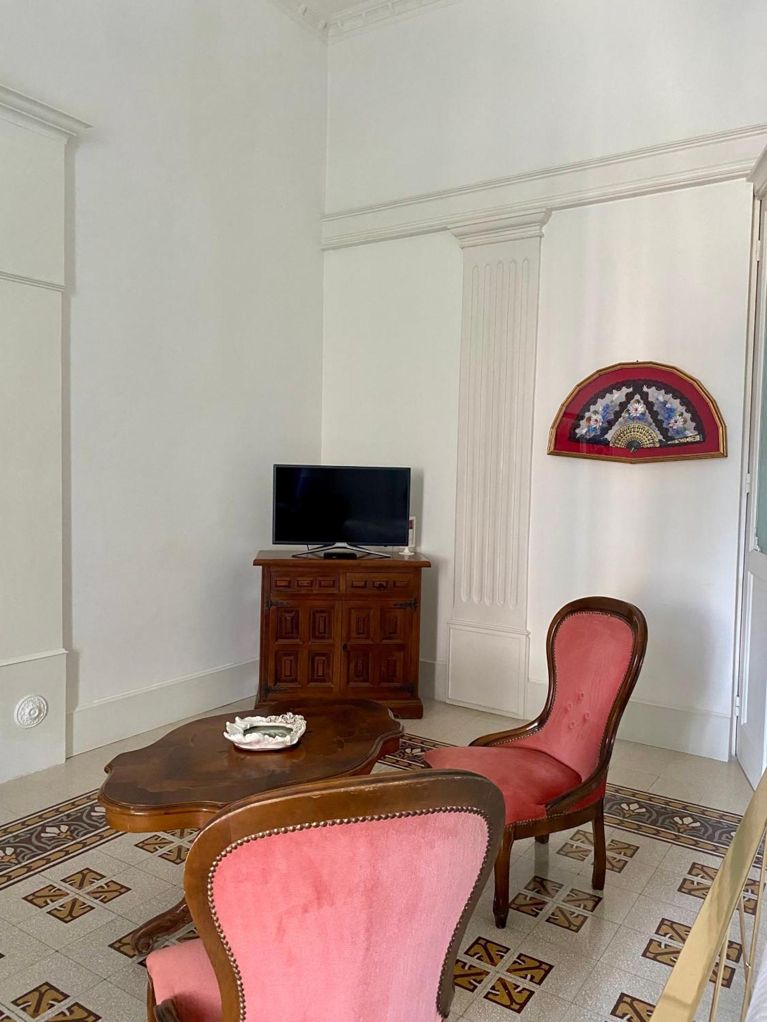 كامبوباسّو Monfort Club B&B المظهر الخارجي الصورة