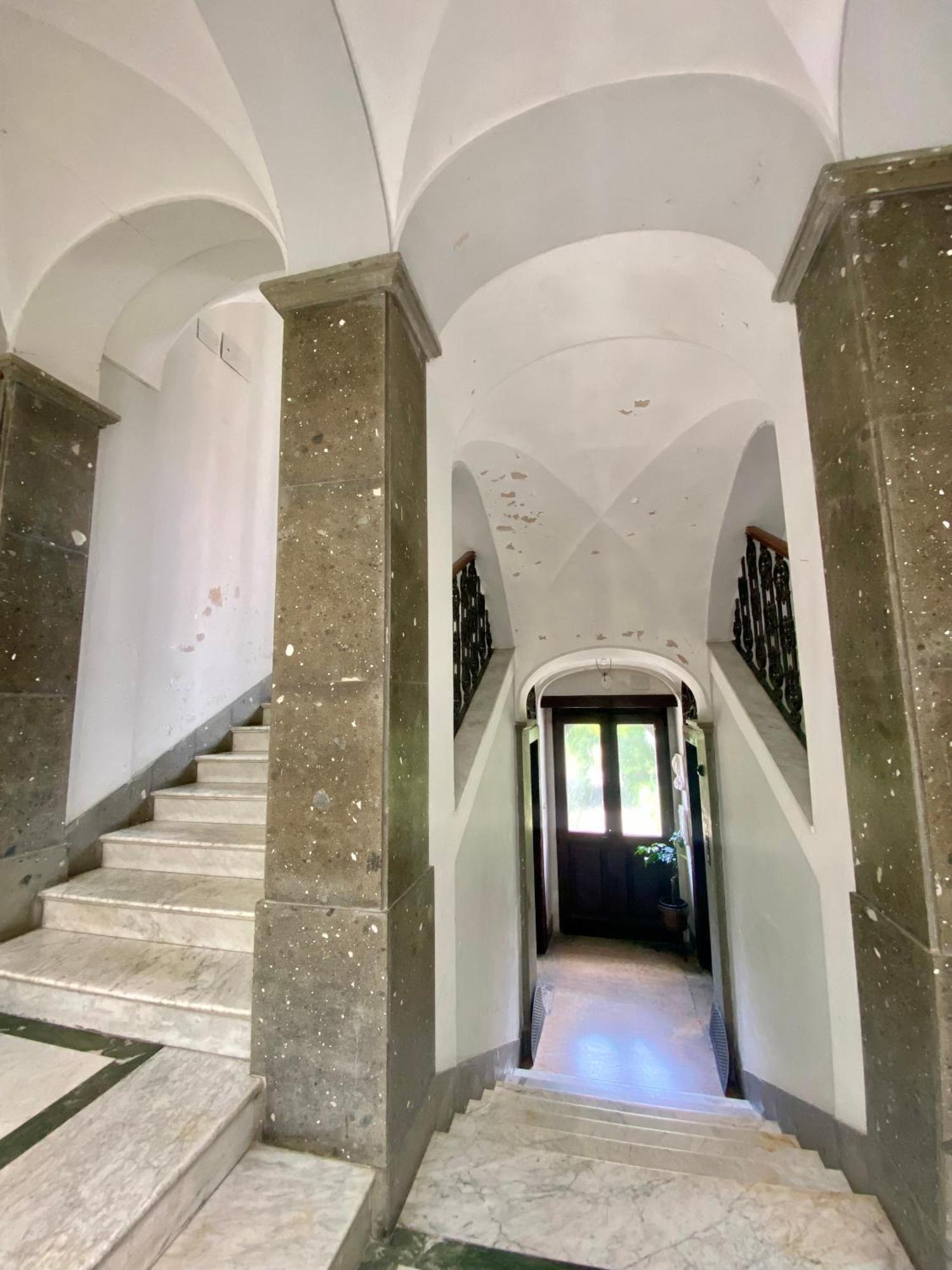 كامبوباسّو Monfort Club B&B المظهر الخارجي الصورة