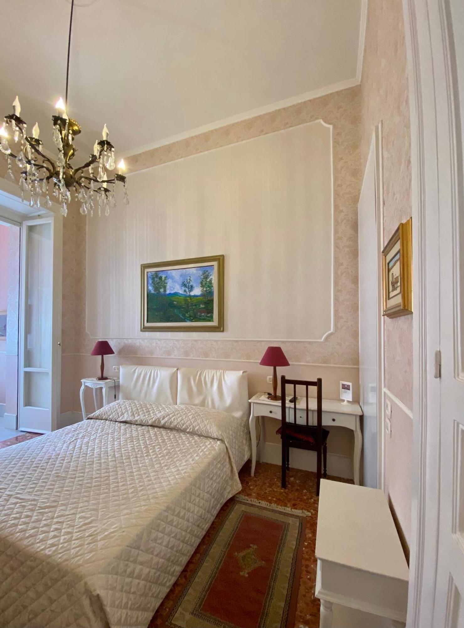 كامبوباسّو Monfort Club B&B المظهر الخارجي الصورة