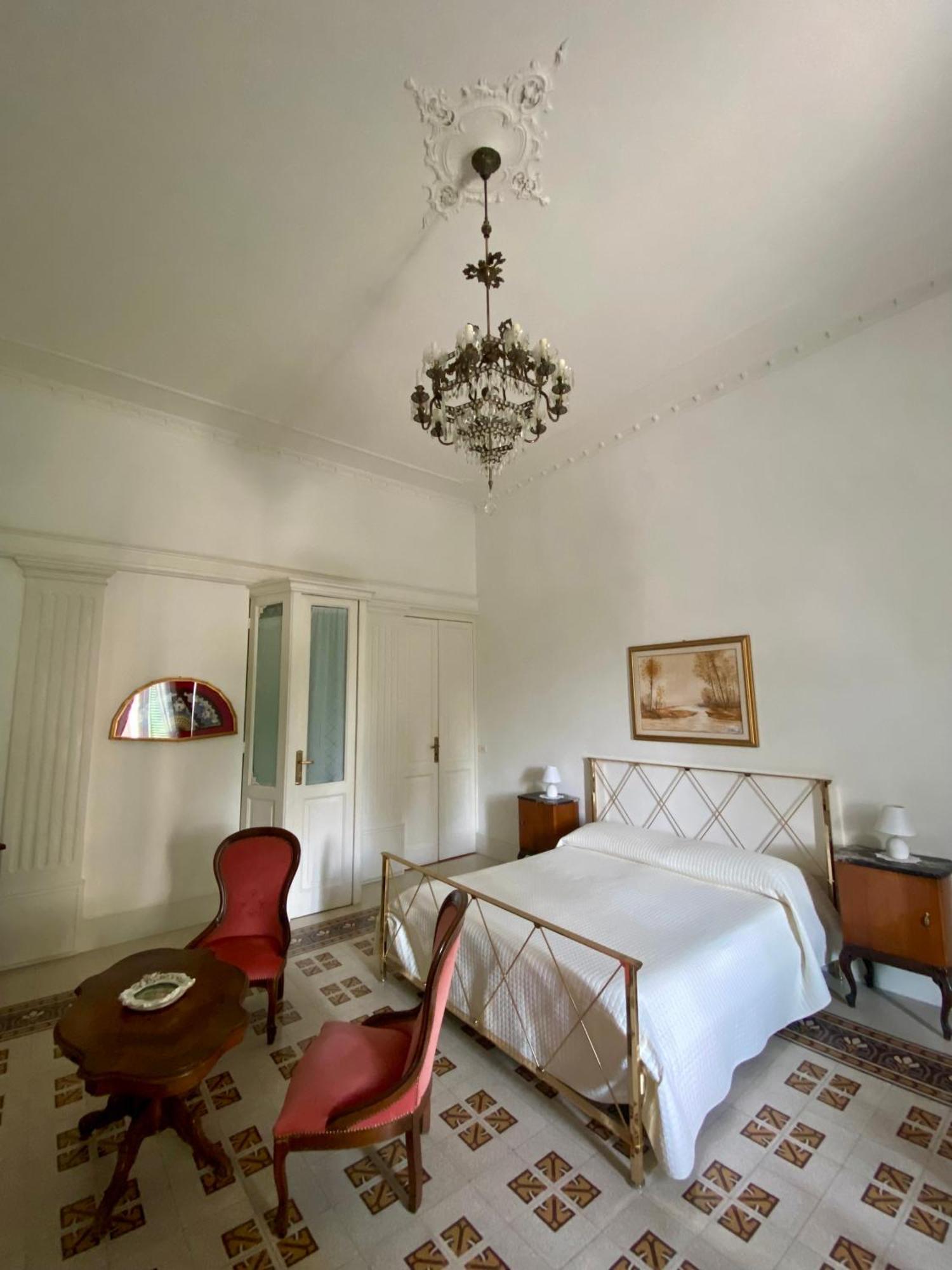 كامبوباسّو Monfort Club B&B المظهر الخارجي الصورة