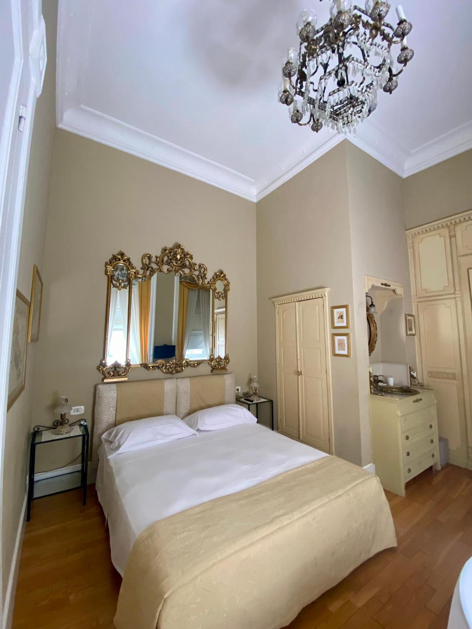 كامبوباسّو Monfort Club B&B المظهر الخارجي الصورة